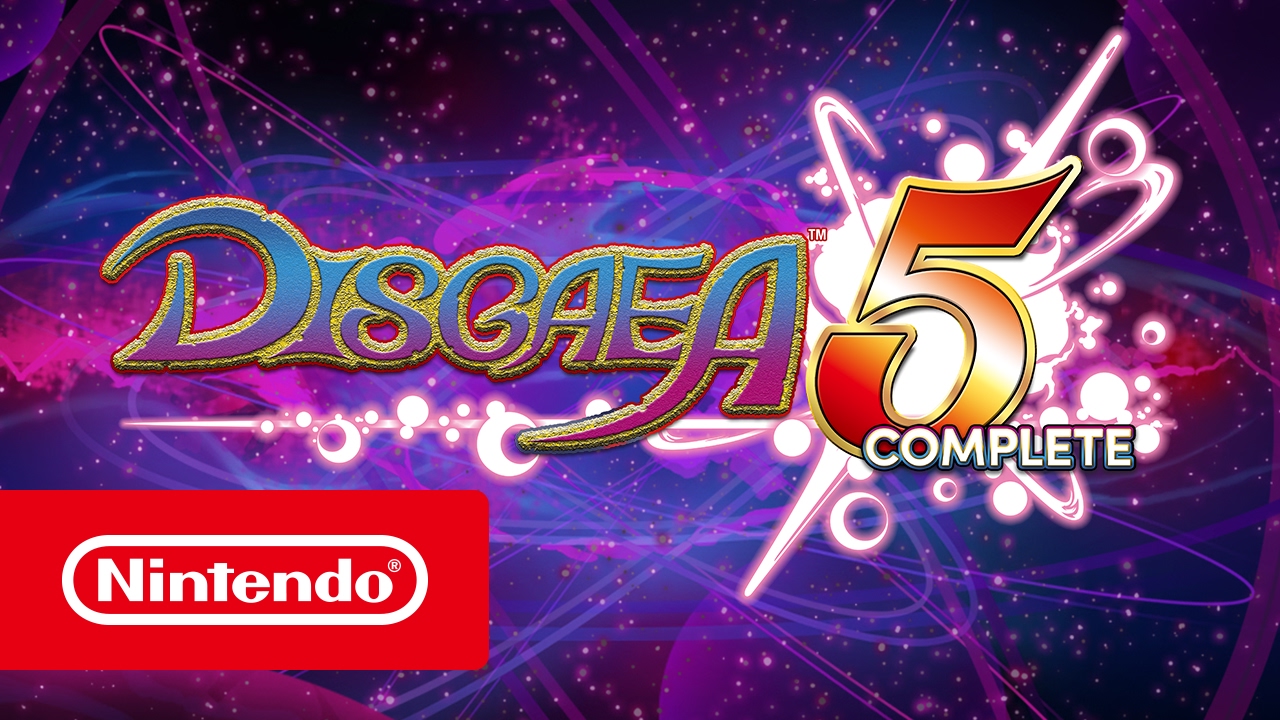disgaea 5 complete pc playable characters list