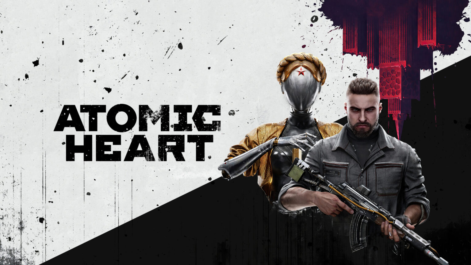 Atomic heart steam key фото 59